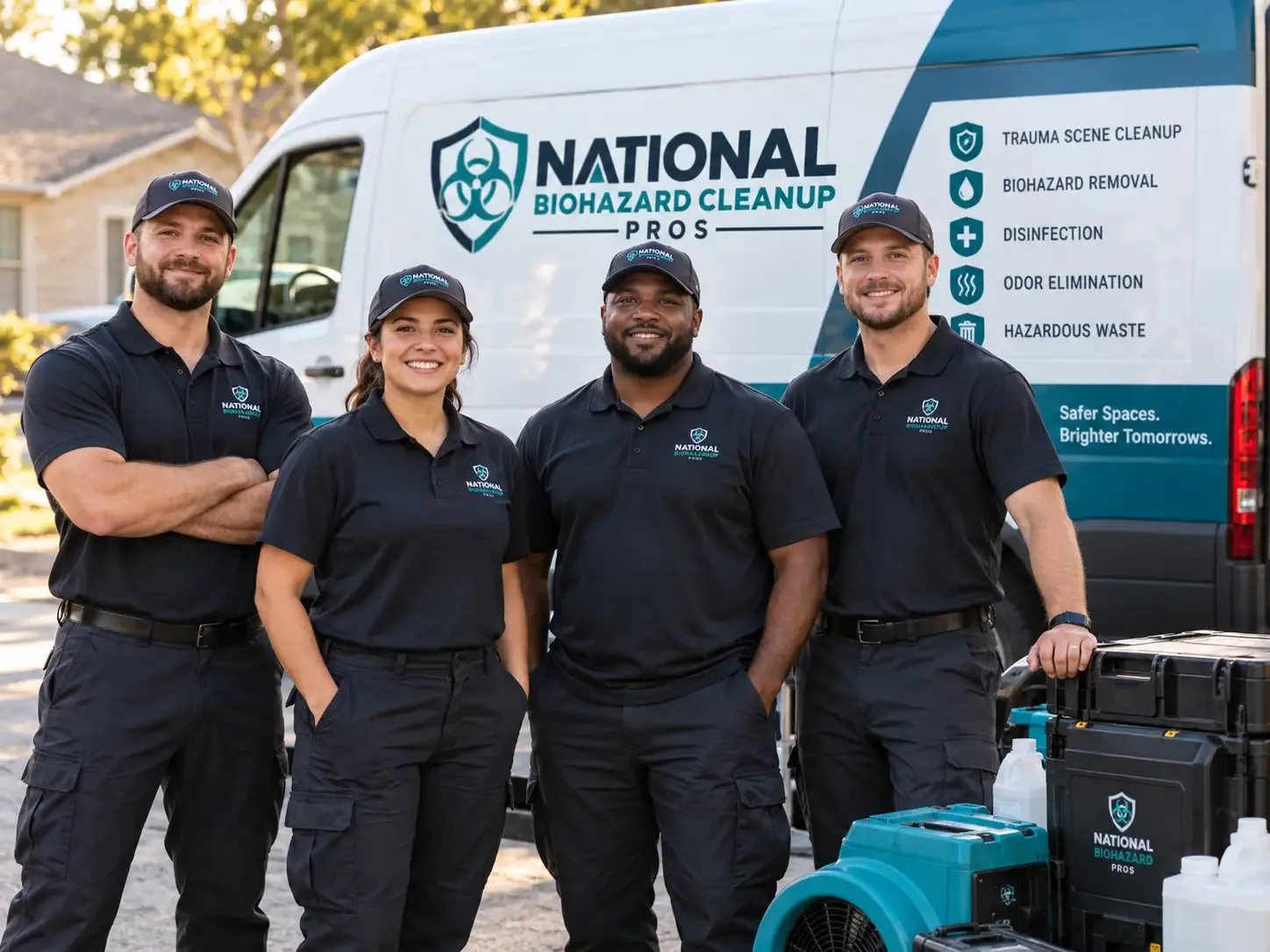 Biohazard Cleanup company in Montauk, NY